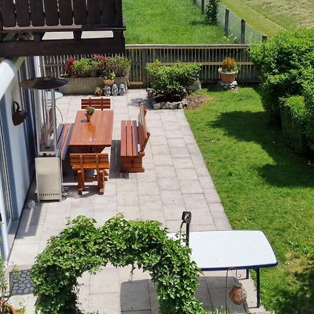 Haus Kreuzeckwiese - Fewo Juebilaumsgrat Garmisch-Partenkirchen Exteriér fotografie