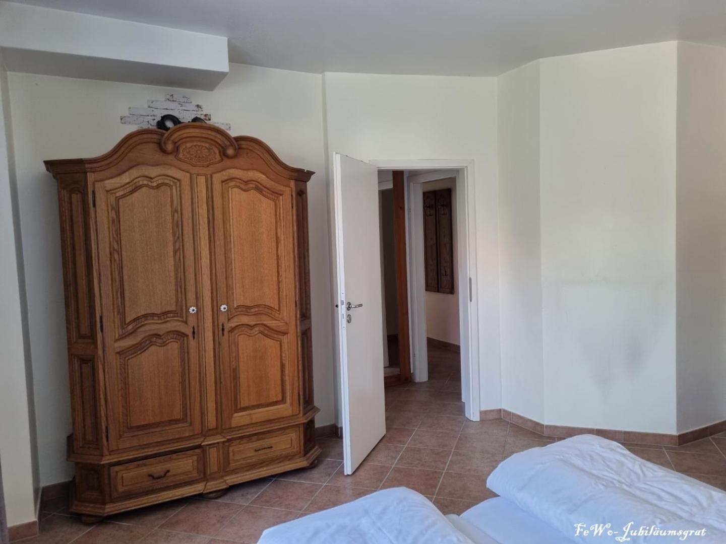 Haus Kreuzeckwiese - Fewo Juebilaumsgrat Garmisch-Partenkirchen Exteriér fotografie