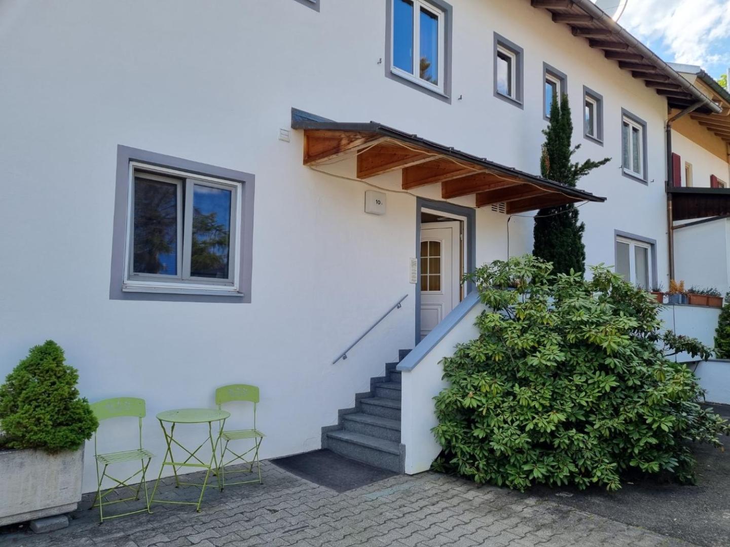 Haus Kreuzeckwiese - Fewo Juebilaumsgrat Garmisch-Partenkirchen Exteriér fotografie